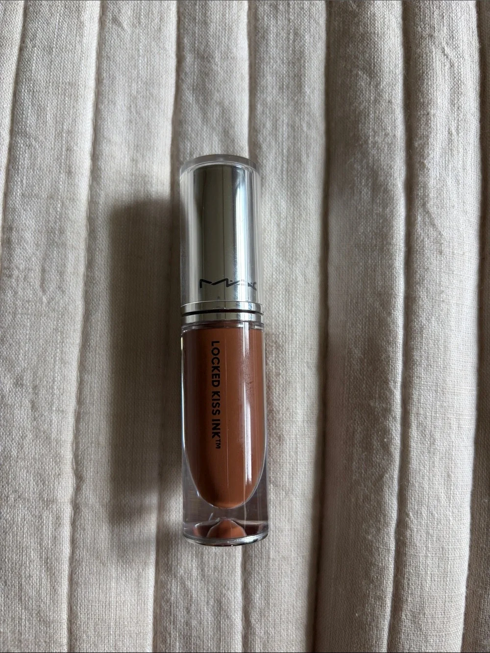 MAC Cosmetics Locked Kiss Ink Liquid Lipstick - posh